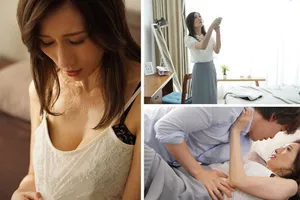 Trả bài vợ sếp suốt 3 ngày đêm khi sếp đã đi làm ăn xa