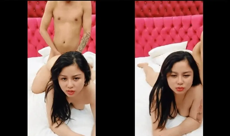 Hai cô vợ anh xã live stream địt - 1