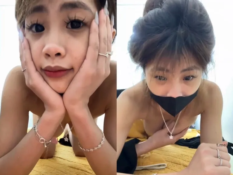 Gấu vn livestream nghịch cò trai p3